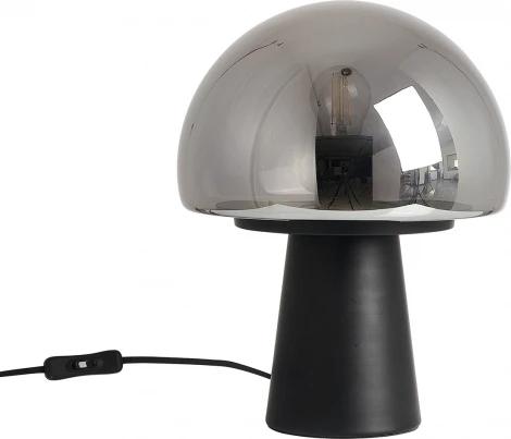 Настольная лампа Favourite Hongo 4449-1T (220V, выключатель, гриб)