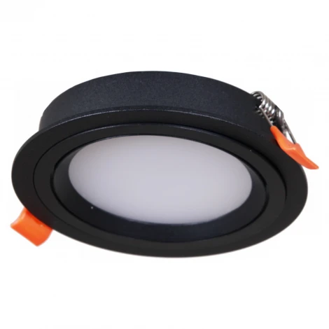 Точечный светильник Reluce 53026-9.0-001RLD GX53 BK