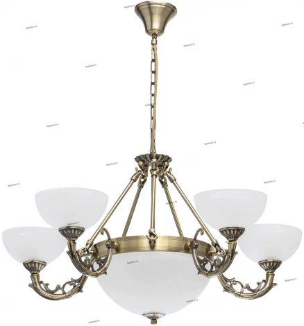 Подвесная люстра MW-Light Ариадна 450017308