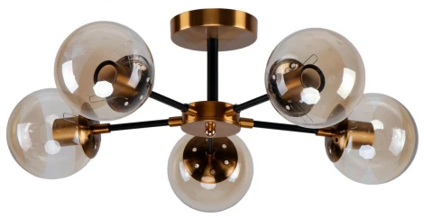 Потолочная люстра Toscom Vertu TC-536-001