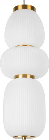 Подвесной светильник Loft It Duff 10422/C (LED, 220V, на тросе, круглые)