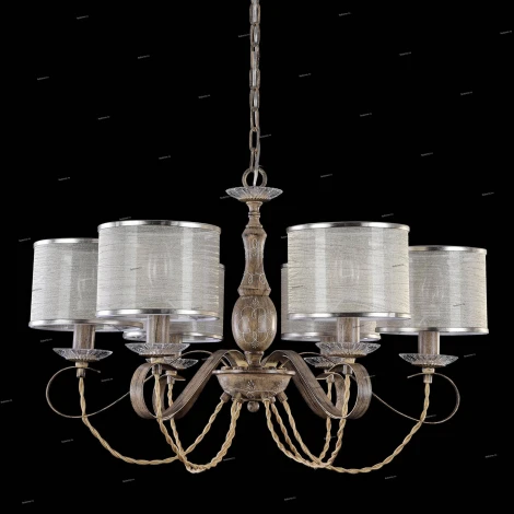 Подвесная люстра Maytoni Cable H357-PL-06-BG