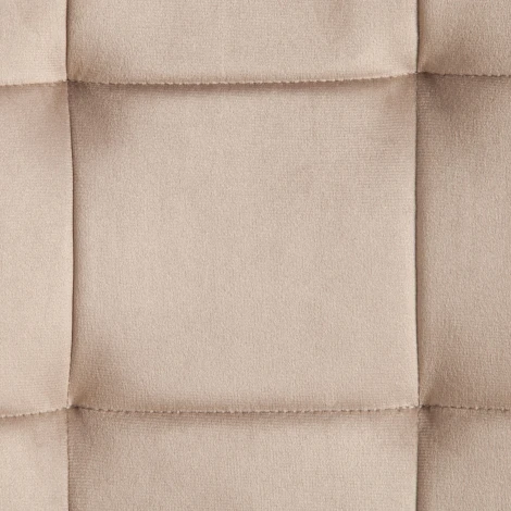 Стул CHILLY (mod. JSC-220) / 2 шт. в упаковке Tetchair (Велюр,Металл /Бежевый) арт.24571