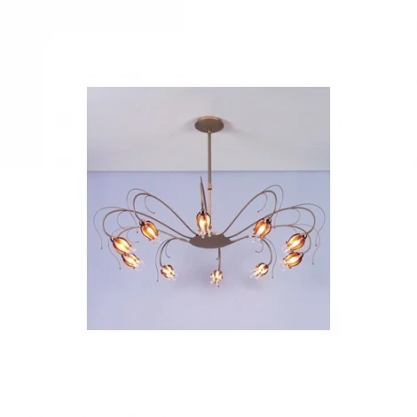 Подвесная люстра Citilux Lira CL204105