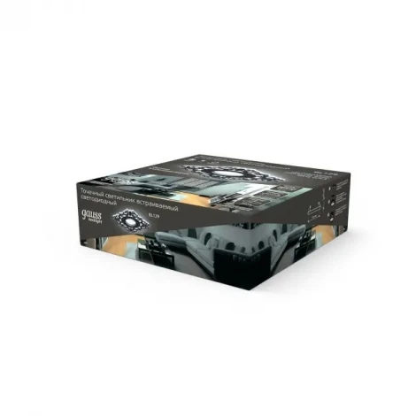 Встраиваемый точечный светильник Gauss Backlight BL129 (220V)