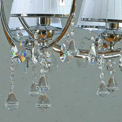 Brizzi Asturias MA02244C/008 Chrome