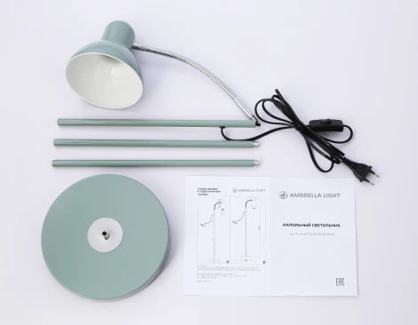 Торшер Ambrella TRADITIONAL TR97662 (220V, выключатель)