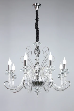 Подвесная люстра Omnilux Azzagulta OML-70303-08