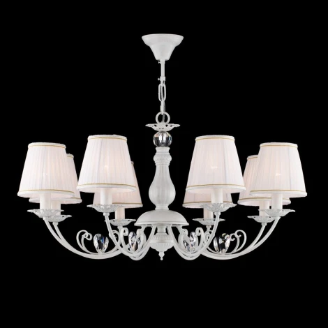 Подвесная люстра Freya Bianchi FR2307-PL-08-WG