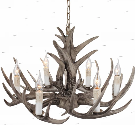 Подвесная люстра ST Luce Corna SL154.703.06