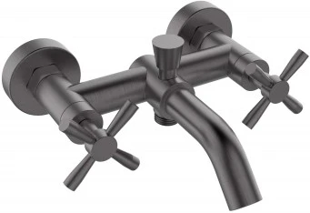 Смеситель 1 Orange Mia M34-100Gr для ванны с душем