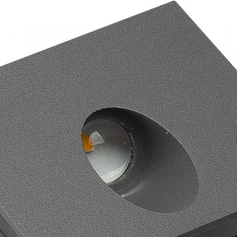 Встраиваемый светильник уличный Mantra Aspen 7024 (LED, 220V, IP65)