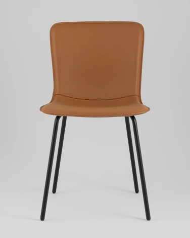 Стул обеденный Pluto коричневый Stool Group арт.УТ000039214