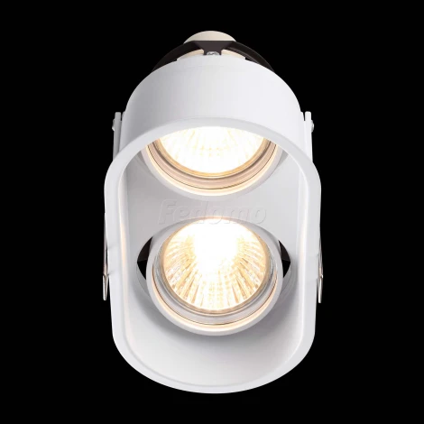 Встраиваемый точечный светильник Novotech Cloud 370564 (220V)