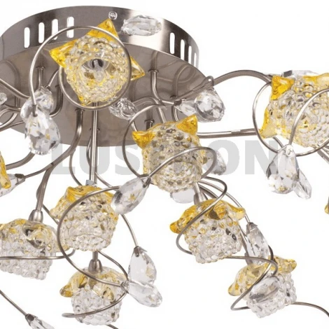 Потолочная люстра MW-Light Подснежник 294015213