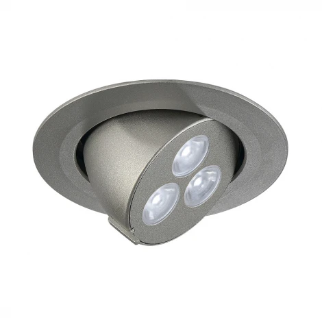 Встраиваемый точечный светильник Slv Triton 113610