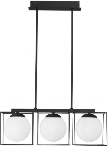 Подвесной светильник V4993-1/3PL Vitaluce (220V, на проводе, шар)