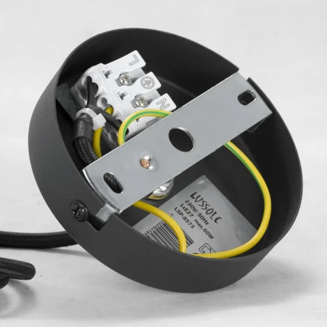 Подвесной светильник LSP-8573 (220V, на проводе, круглые, IP21)