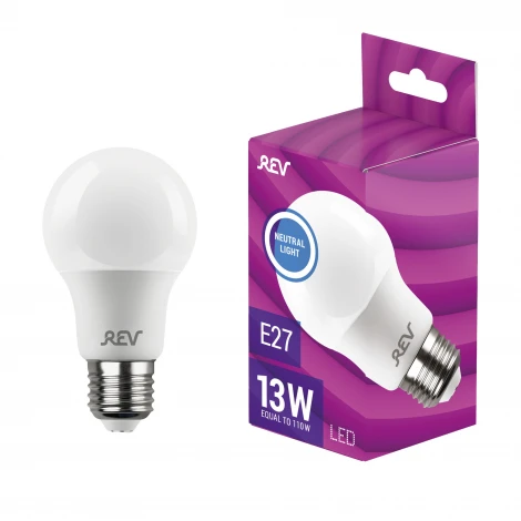 Лампочка светодиодная REV 32268 9