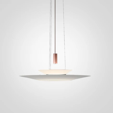 Подвесной светильник Spacenet B ImperiumLoft Spacenet01 (177843-26) (LED, 220V, на тросе, круглые, летающая тарелка)