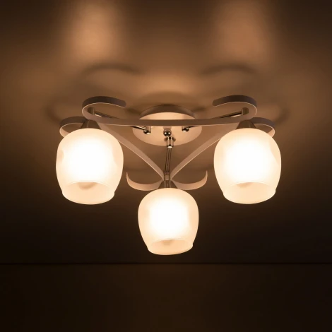 Потолочная люстра Citilux Сюзи CL171133