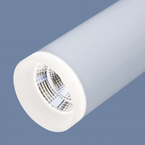 Спот Elektrostandard Oliver DLS022 9W 4200K белый матовый