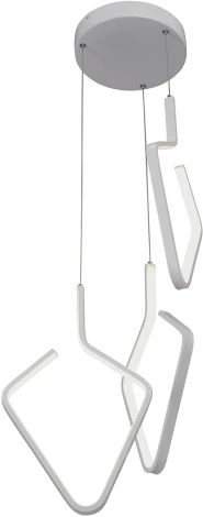 Подвесной светильник светодиодный V4608-0/3S Vitaluce (220V, на проводе)