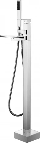 Смеситель Swedbe Spira 4008 напольный