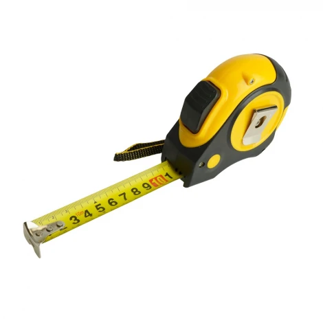 Рулетка 10 м х 25 мм Stekker 50204