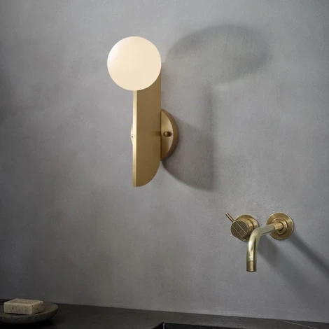 Бра Neo Wall By ImperiumLoft Neo-Wall01 (220V, шар)