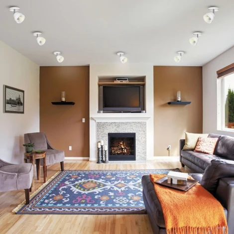 Встраиваемый точечный светильник Novotech Solo 357453