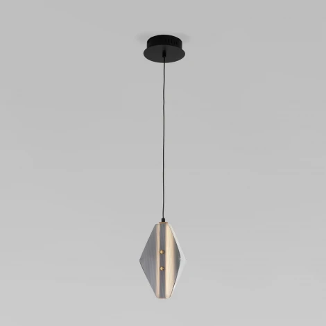 Подвесной светильник Eurosvet Glare 304054 LED латунь