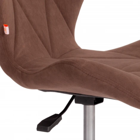 Кресло SELFI олива (флок)