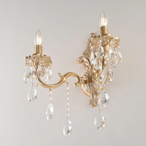 Бра Bohemia AL7801 AL7801B14/2/175 B GW