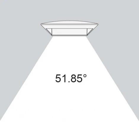 Архитектурная подсветка Oasis Light SIDNEY W1880S CB