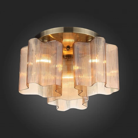 Потолочная люстра ST Luce Onde SL117.302.03