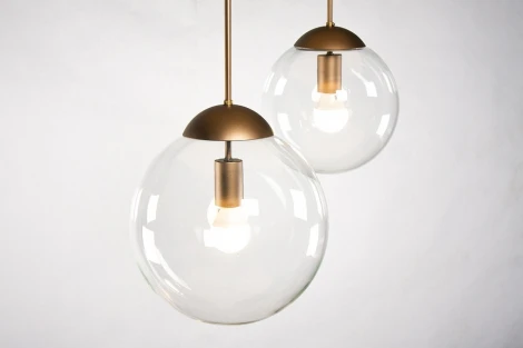 Подвесной светильник 2К Светомастерская Astra 011 CG2023