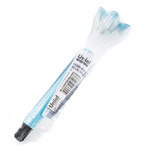 Грунтовый светильник на солнечной батарее Uniel USL-C-418/PT305 Blue crocus (LED, цветы, IP44)