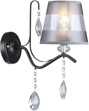 Бра Wedo Light Greys WD3600/1W-CF-FGD-GR