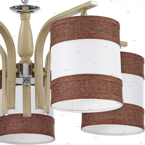 Подвесная люстра J-Light Greya 1796/5