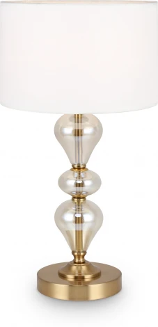 Настольная лампа Freya Raise FR5369TL-01BS (220V, круглые)