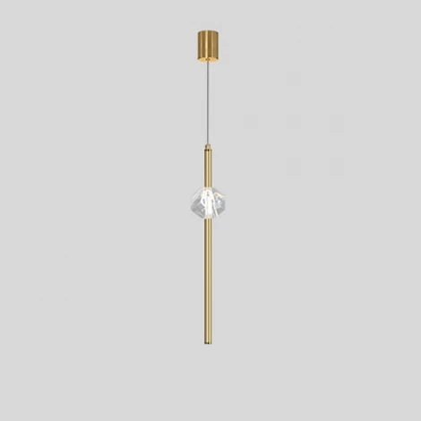 Подвесной светильник Pardis B Brass ImperiumLoft Pardis01 (212925-23)