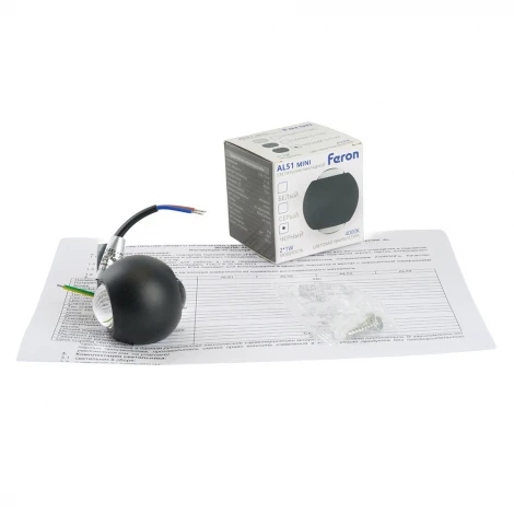 Настенный светодиодный светильник Feron AL51 51130