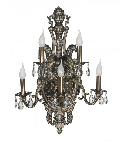 Бра Dio D'Arte Lido E 2.1.5.200 A