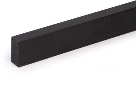 Шинопровод накладной магнитный (черный) (3 м) Elektrostandard Slim Magnetic 85127/00 (48V)