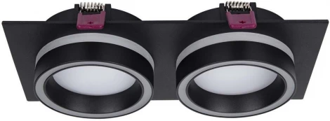 Встраиваемый светильник Favourite Vasto 4651-2C (220V)