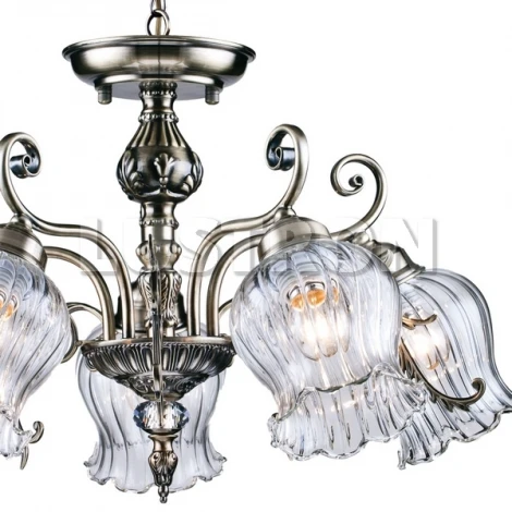 Подвесная люстра Arte Lamp Amalfi A2075LM-5AB