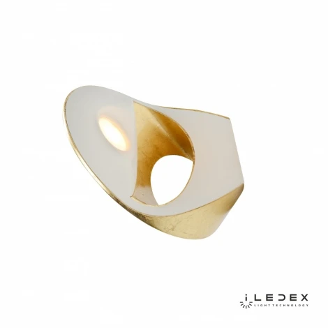 Настенный светильник iLedex Light Flux ZD8152-6W Gold (220V)