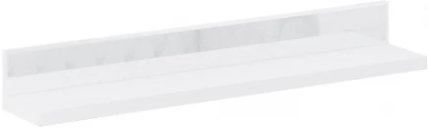 Полка Kristal ОГОГО 331374 (белый)