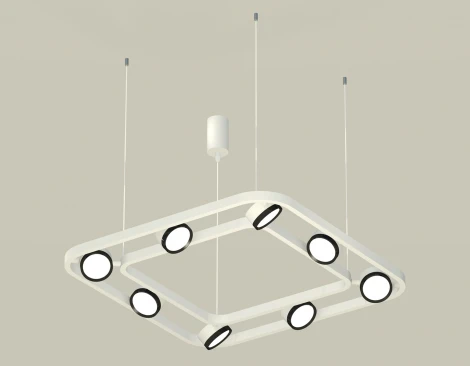 Подвесной светильник Ambrella TRADITIONAL XB9177101 (220V, на тросе)